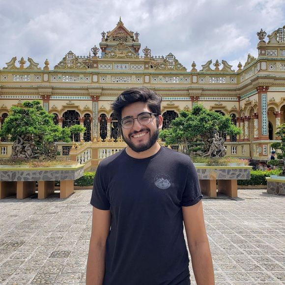 Meet your Posher, Rajat - Picture 1 of 1